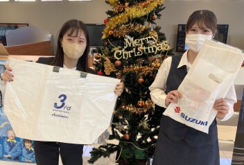 明日から3日間で周年祭を行います！！